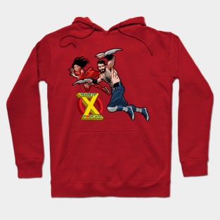 House of X Podcast Hosts by James Miller Hoodie